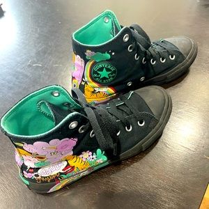 Exclusive all star chuck taylor in big kids size 3